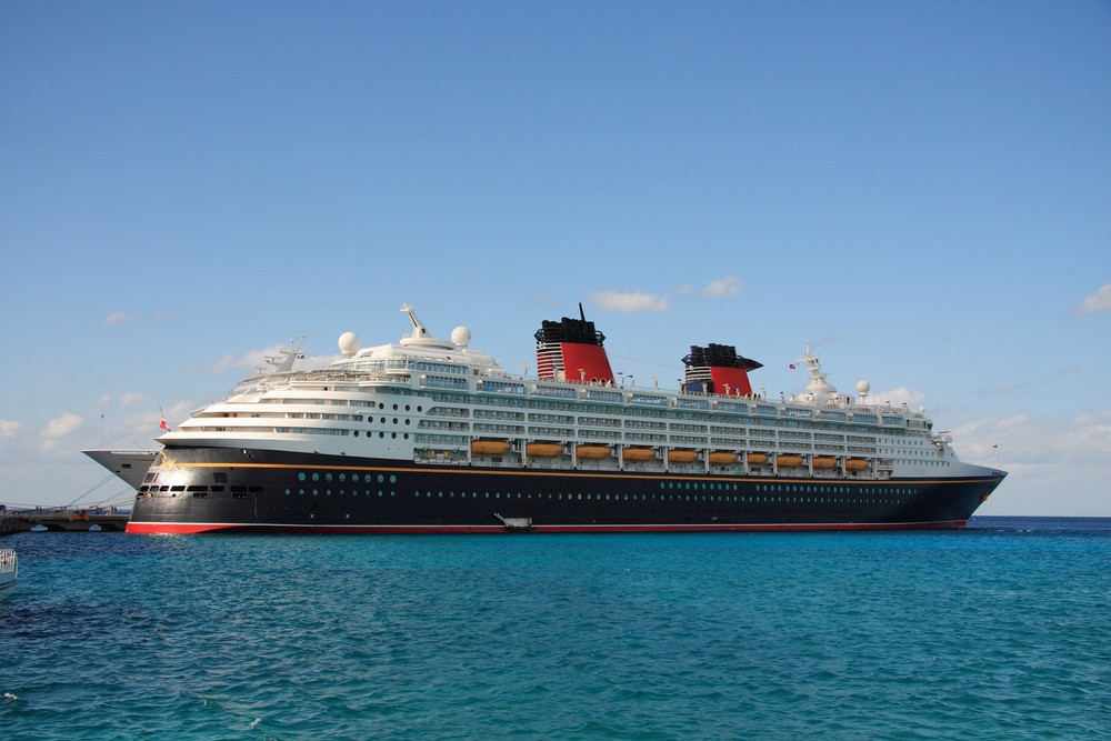 Disney Cruise Ship