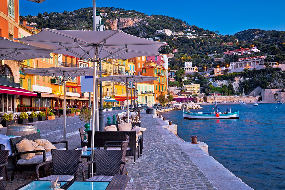 French Riviera