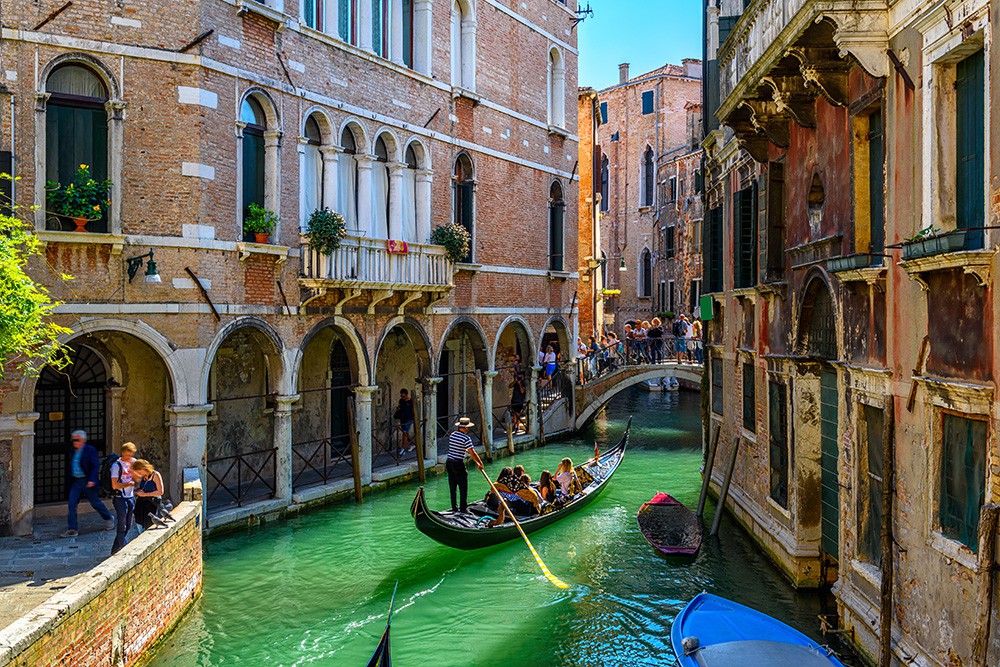 Venice Canals