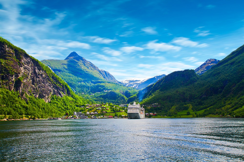 Norwegian Fjords