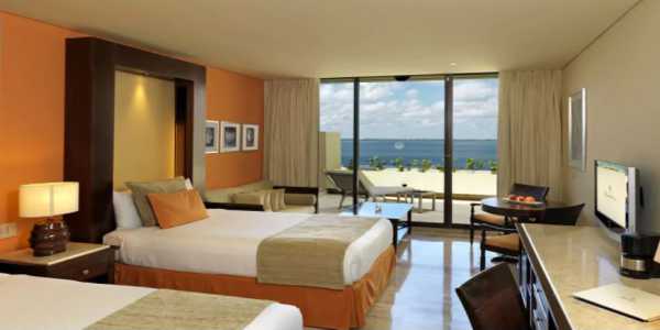 All-Inclusive Paradisus Cancun Resort