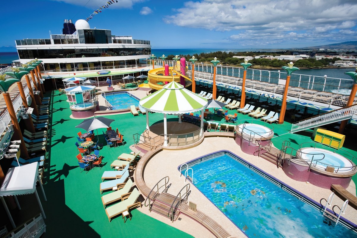 Norwegian Cruises Cruise Deals On Norwegian Jade